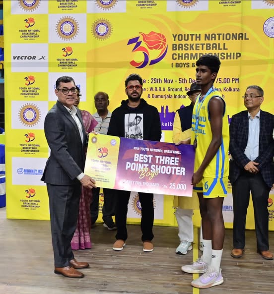 39th Youth National Basketball Championship